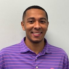 Stephen 'Elijah' Lawson headshot photo.